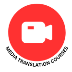 Media Translation icon