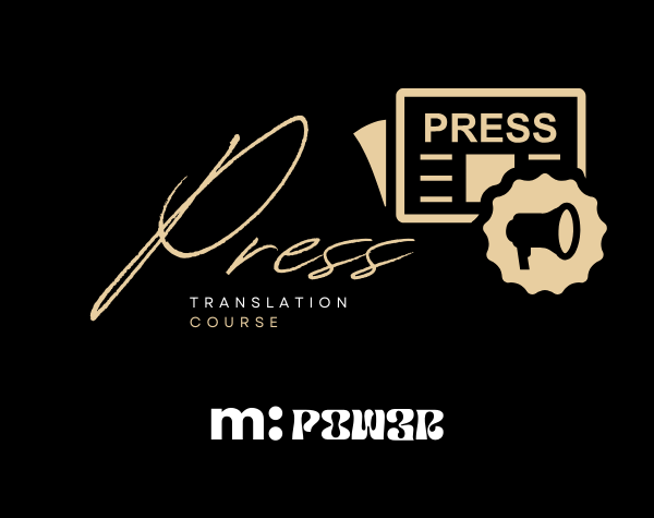 Professional Certificate in Press & News Translation ( English - Arabic )